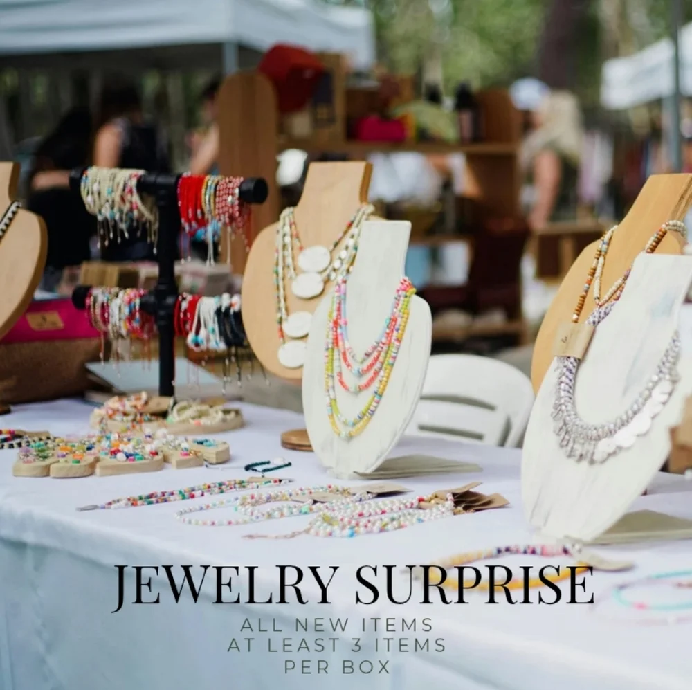 Fun Mystery Jewelry Boxes